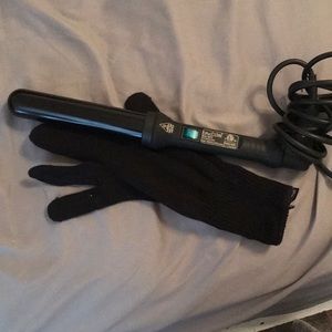 Nume hair styling wand